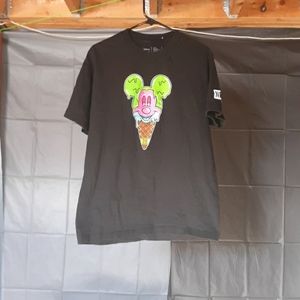 Neff Mickey mouse ice cream shirt